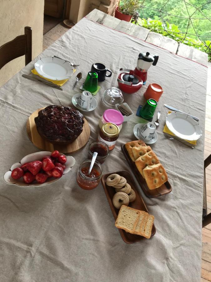 B&B Acaso Serralunga d'Alba Ngoại thất bức ảnh