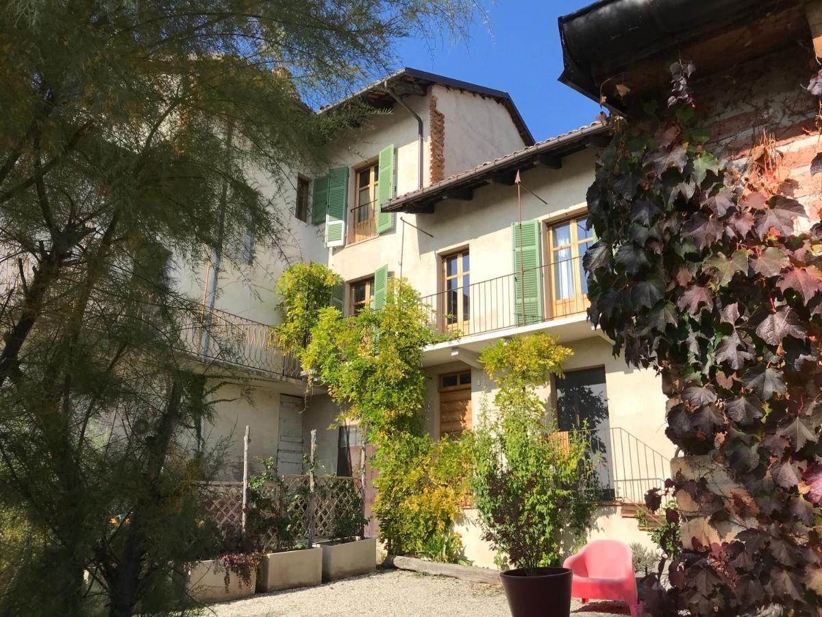 B&B Acaso Serralunga d'Alba Ngoại thất bức ảnh